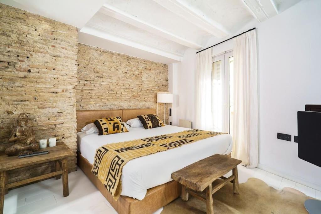 Apartament Valencia Luxury - Boutique El Carmen Zewnętrze zdjęcie